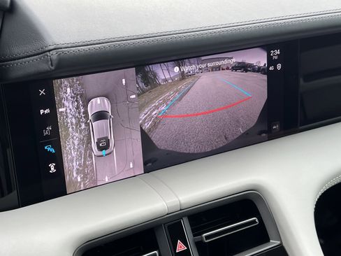 Certified 2025 Porsche Taycan image 23