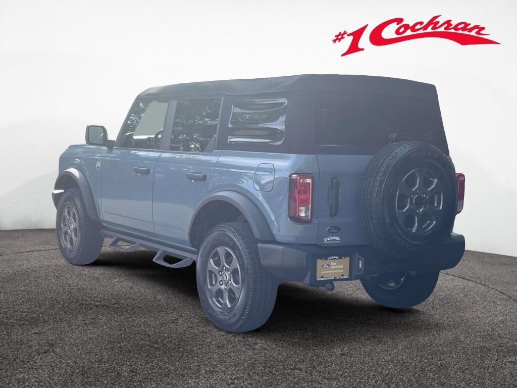 Used 2022 Ford Bronco Big Bend AWD/4WD image 10