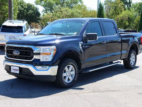 Used 2021 Ford F150 XLT w/ Equipment Group 301A Mid AWD/4WD image 38