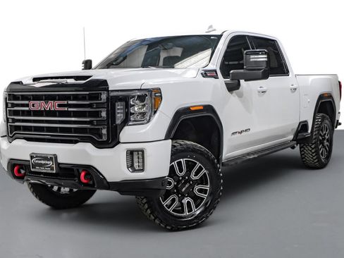 Used 2023 GMC Sierra 2500 AT4 AWD/4WD image 4