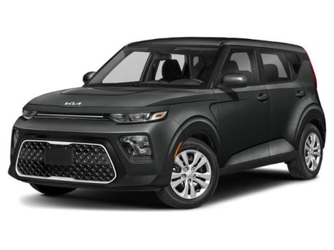 Used 2022 Kia Soul LX w/ Technology Package FWD image 1