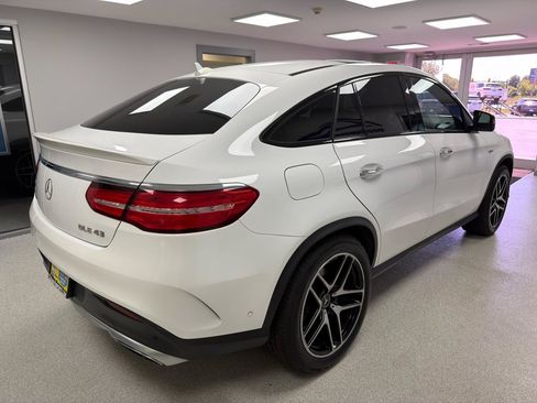 Used 2018 Mercedes-Benz GLE 43 AMG 4MATIC Coupe image 3