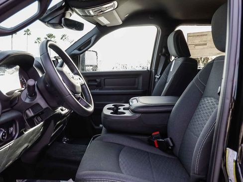 New 2026 RAM 2500 Tradesman AWD/4WD image 21