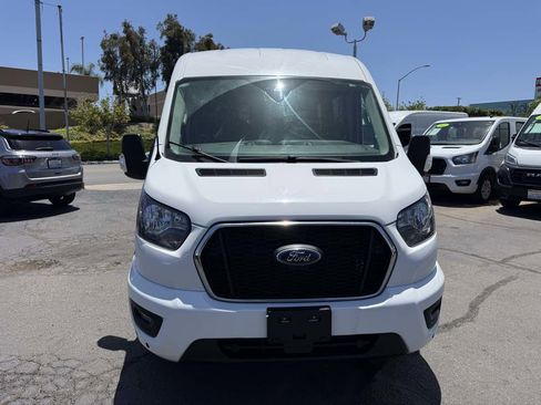 Used 2024 Ford Transit 350 XLT RWD image 2