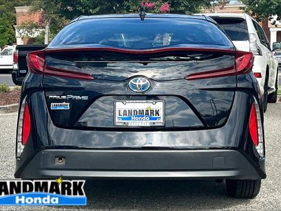 Used 2021 Toyota Prius Prime LE w/ Carpet Mat Package (TMS)