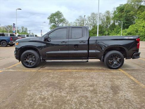 Used 2025 Chevrolet Silverado 1500 Custom AWD/4WD image 5