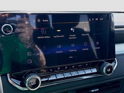 New 2026 Chevrolet Colorado LT w/ Advanced Trailering Package image 22