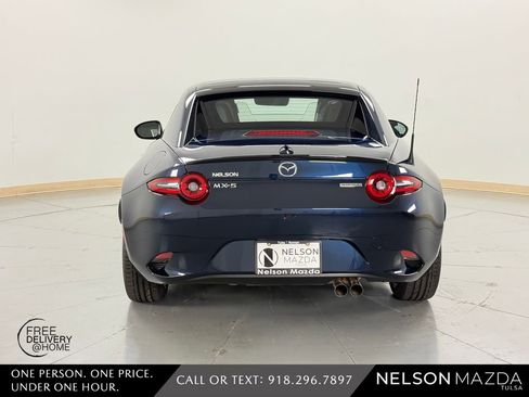 New 2026 MAZDA MX-5 Miata RF Grand Touring RWD image 8