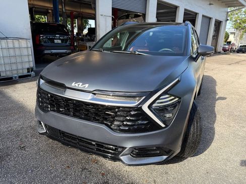 Used 2023 Kia Sportage SX Prestige AWD/4WD image 2