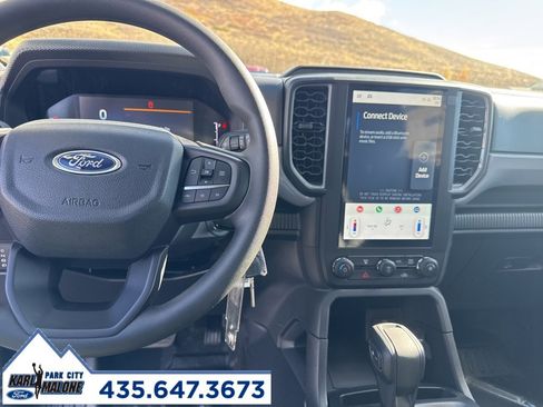 New 2025 Ford Ranger XL w/ Trailer Tow Package image 13