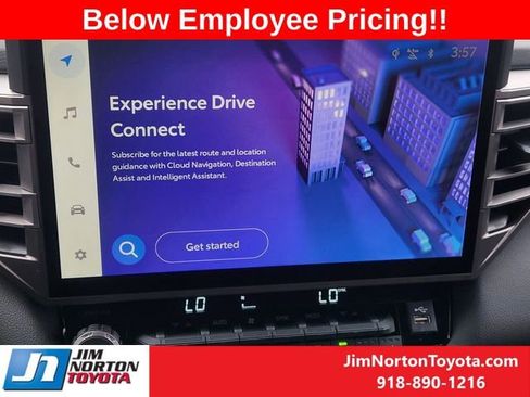 New 2026 Toyota Tundra Limited AWD/4WD image 16
