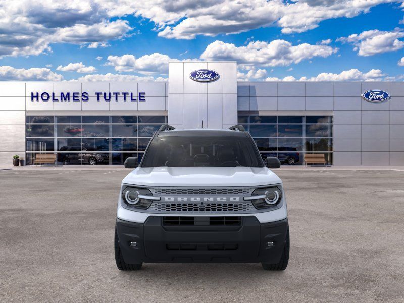 New 2026 Ford Bronco Sport Outer Banks AWD/4WD image 6