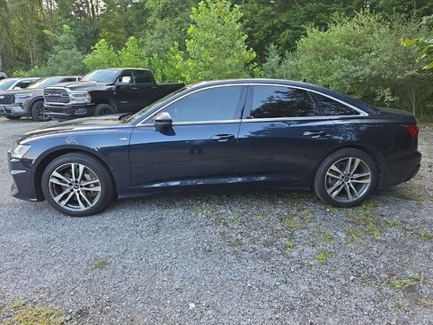 Used 2021 Audi A6 3.0T Premium w/ Convenience Package AWD/4WD image 4