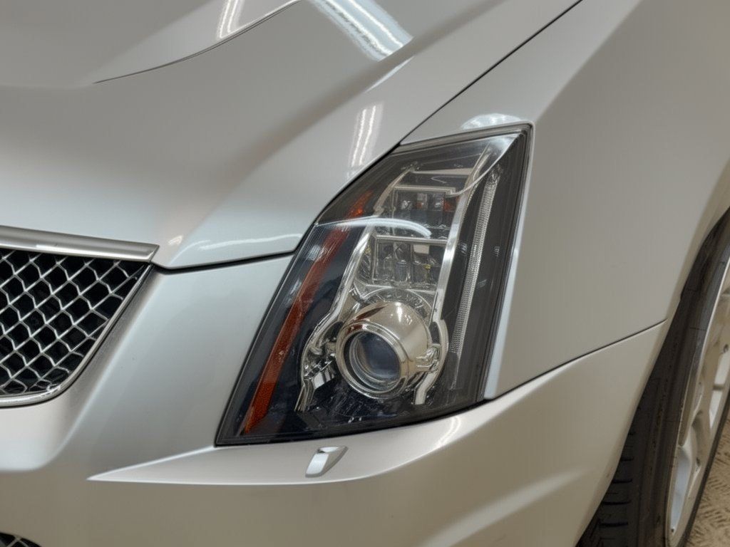 Used 2011 Cadillac CTS V RWD image 12