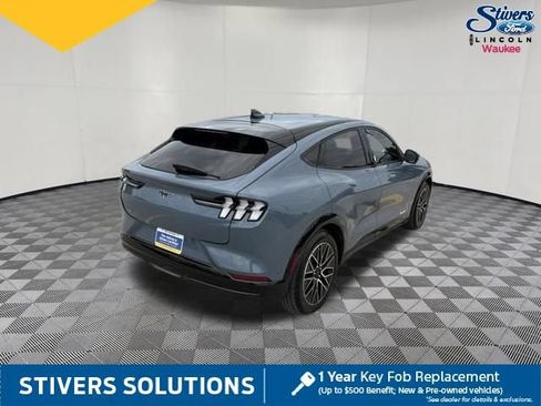 Certified 2024 Ford Mustang Mach-E Premium RWD image 7