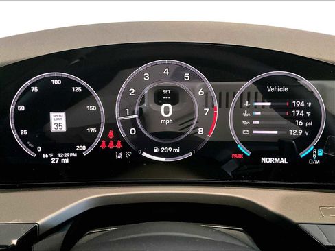 New 2026 Porsche Panamera 4 image 17