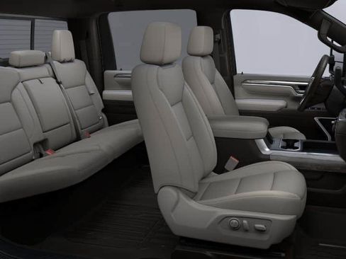 New 2026 Chevrolet Silverado 3500 LTZ w/ LTZ Convenience Package AWD/4WD image 38