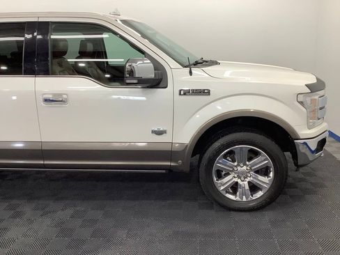 Used 2019 Ford F150 King Ranch w/ Equipment Group 601A Luxury AWD/4WD image 24