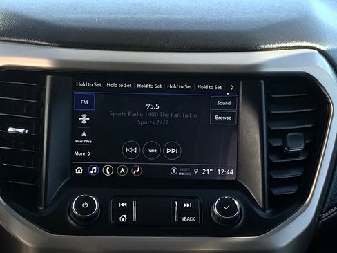 Certified 2023 GMC Acadia Denali w/ Denali Technology Package image 6