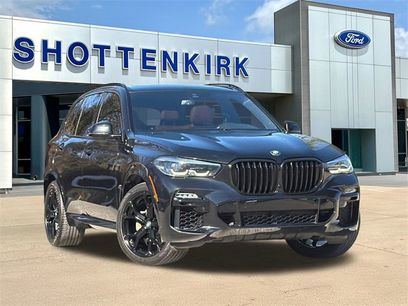 Used 2021 BMW X5 xDrive40i w/ M Sport Package