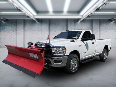 New 2022 RAM 2500 Tradesman