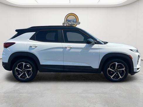 Used 2021 Chevrolet TrailBlazer RS w/ Convenience Package FWD image 6