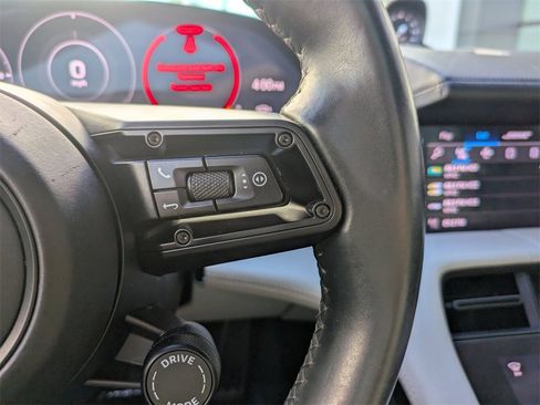 Used 2020 Porsche Taycan Turbo image 25