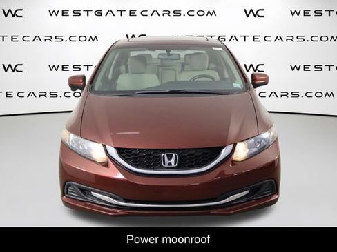 Used 2014 Honda Civic EX image 2
