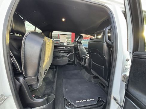 Used 2021 RAM 1500 Laramie AWD/4WD image 27