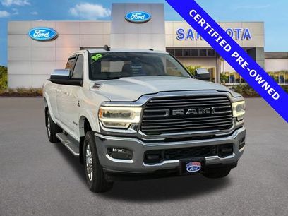 Used 2020 RAM 2500 Laramie