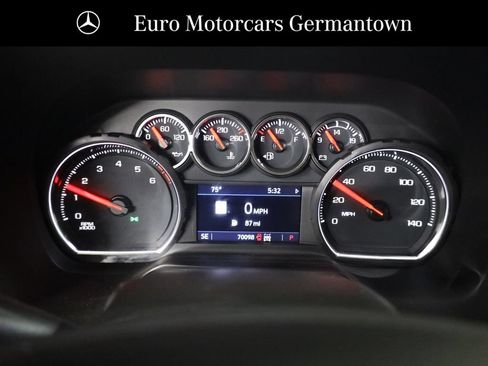 Used 2021 Chevrolet Tahoe RST w/ Luxury Package AWD/4WD image 19