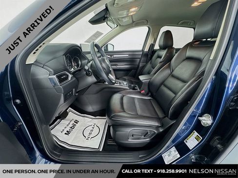 Used 2024 MAZDA CX-5 AWD 2.5 S w/ Select Package image 20