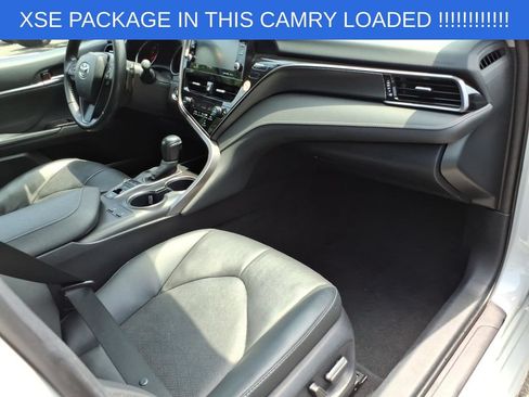 Used 2024 Toyota Camry XSE FWD image 8