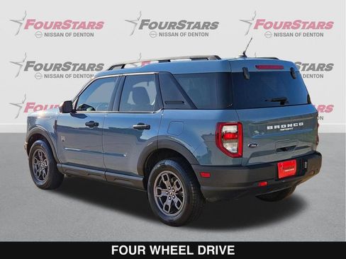 Used 2023 Ford Bronco Sport Big Bend AWD/4WD image 7