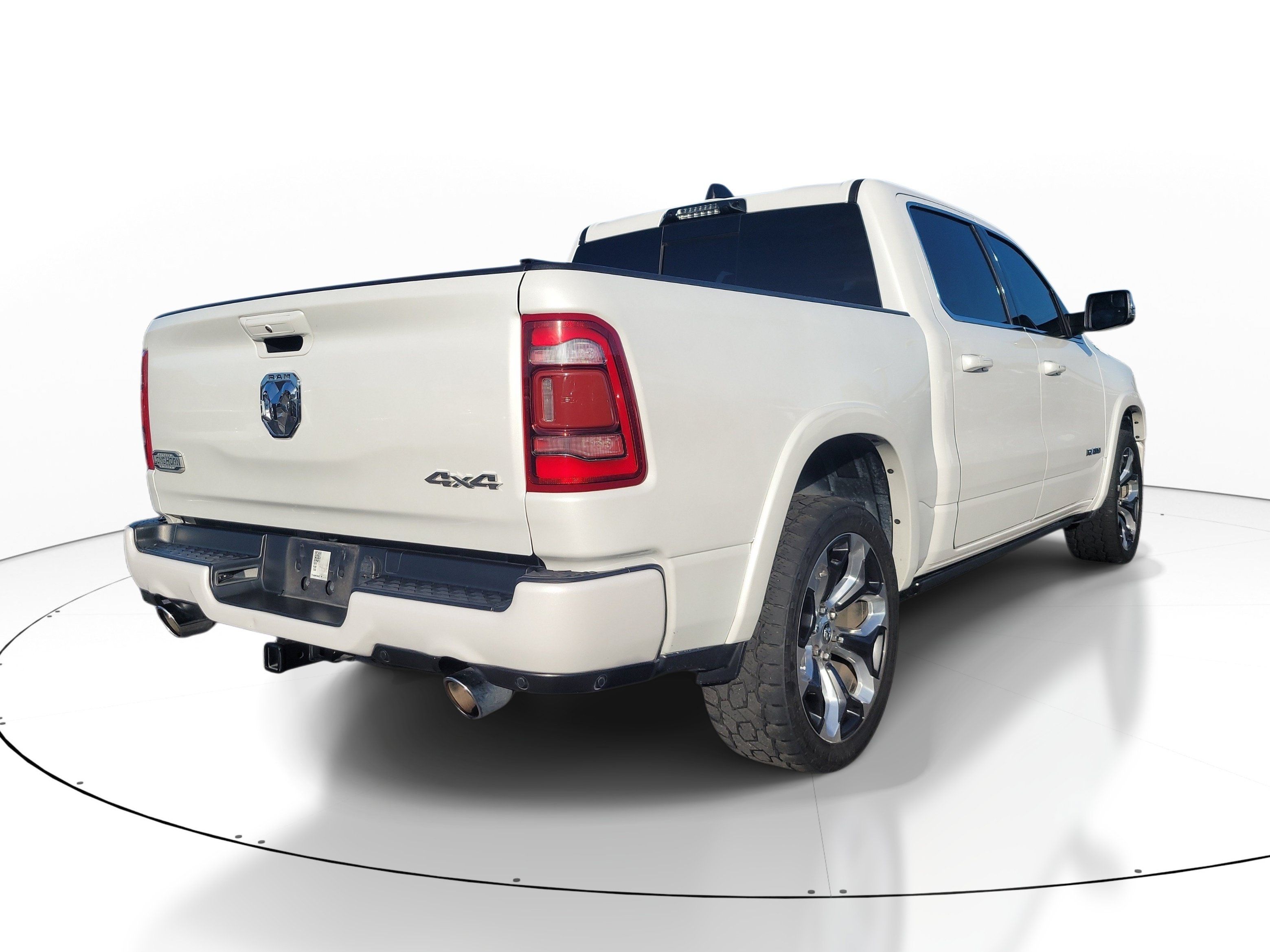 Used 2023 RAM 1500 Limited AWD/4WD image 4