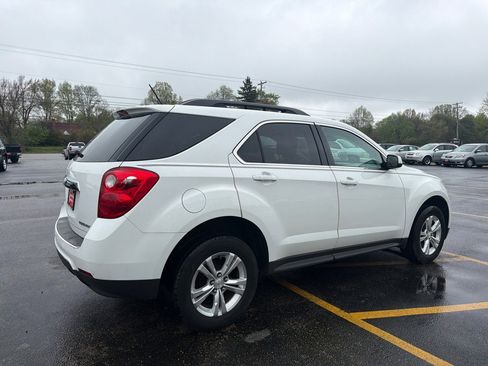 Used 2015 Chevrolet Equinox LT w/ Driver Convenience Package AWD/4WD image 6