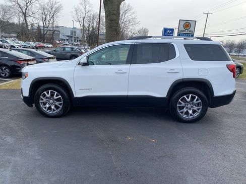 Used 2021 GMC Acadia SLT w/ LPO, Floor Liner Package image 7