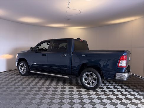 Used 2022 RAM 1500 Big Horn AWD/4WD image 8
