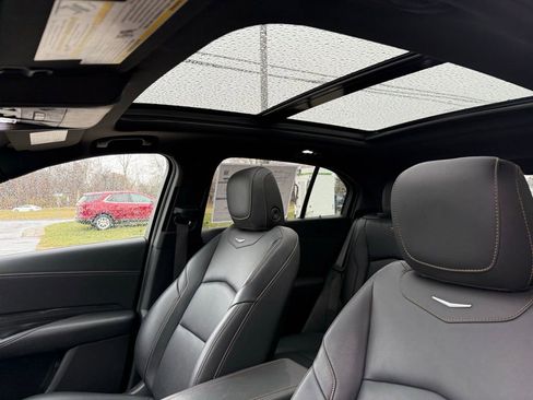 Used 2020 Cadillac XT4 Sport w/ Cold Weather Package image 23