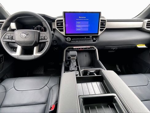 New 2026 Toyota Tundra Limited image 5