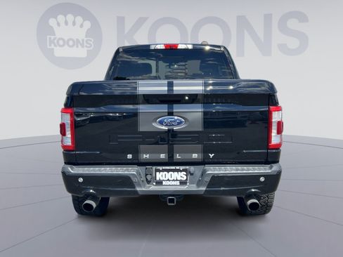 Used 2021 Ford F150 Lariat w/ Equipment Group 502A High AWD/4WD image 10