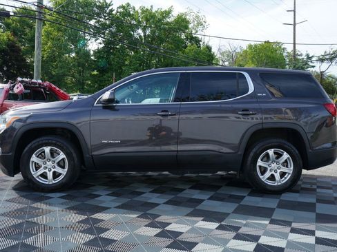 Used 2019 GMC Acadia SLE FWD image 11