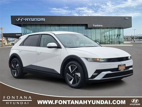 New 2026 Hyundai Ioniq 5 SEL image 1