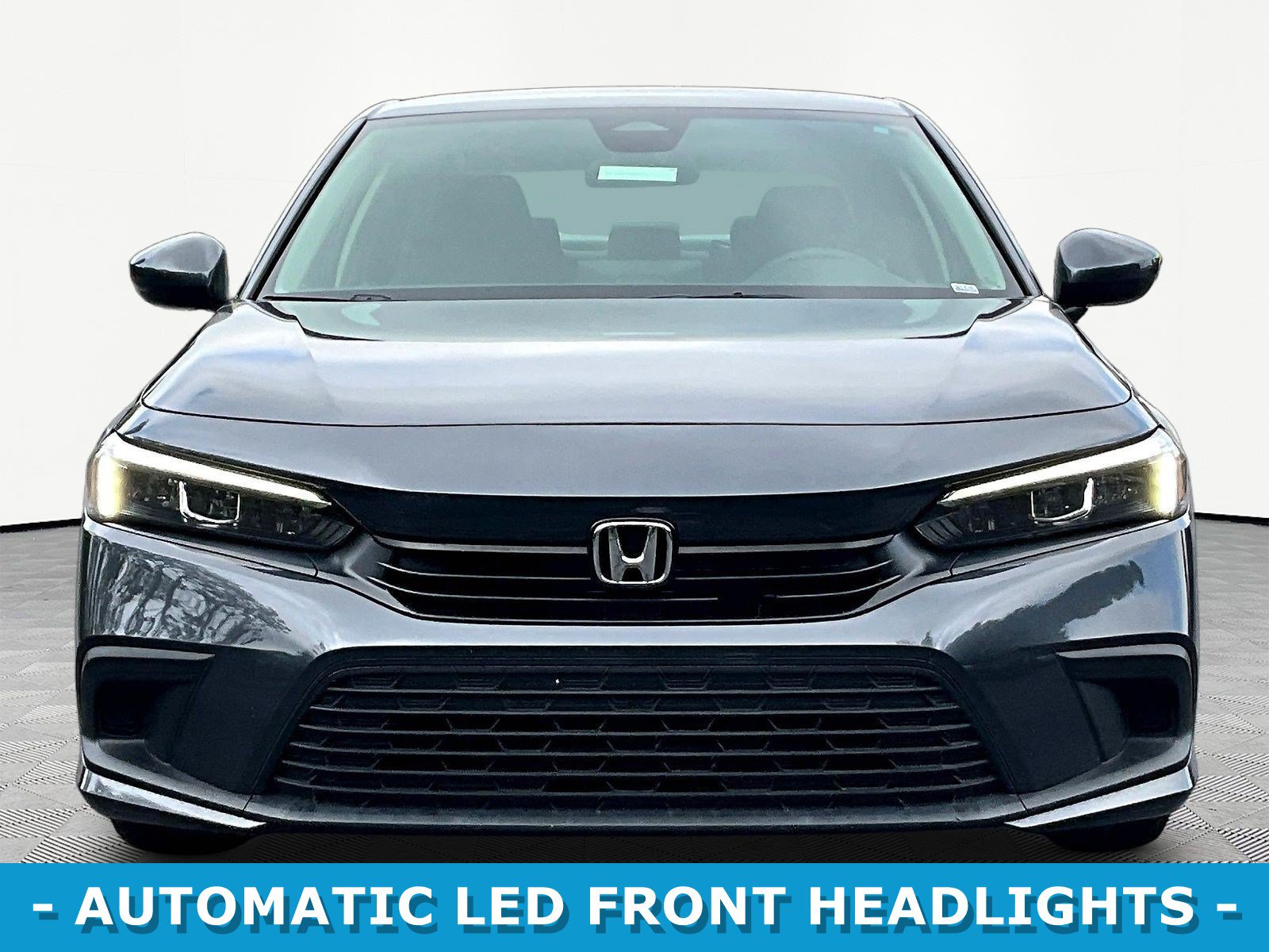 Used 2024 Honda Civic LX image 2