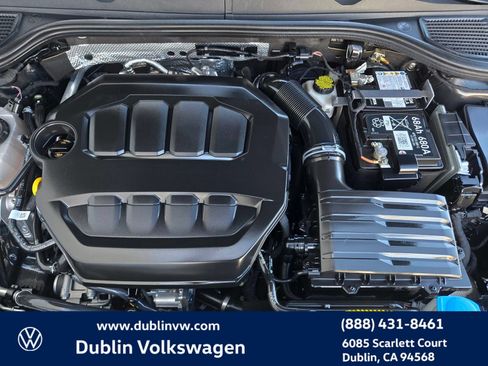 Used 2024 Volkswagen GTI S FWD image 27