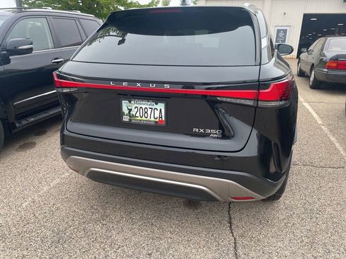 Used 2023 Lexus RX 350 Premium Plus w/ Accessory Package AWD/4WD image 11