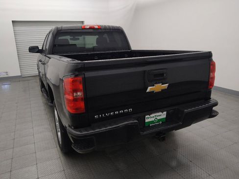 Used 2018 Chevrolet Silverado 1500 Custom w/ Texas Edition RWD image 6
