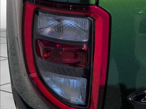New 2025 Ford Bronco Sport Outer Banks w/ Outer Banks Tech Package+ AWD/4WD image 16