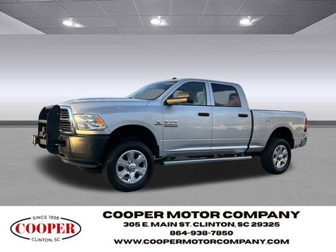 Used 2018 RAM 2500 Tradesman w/ Popular Equipment Group image 3