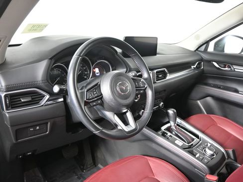 Used 2023 MAZDA CX-5 Carbon Edition image 23